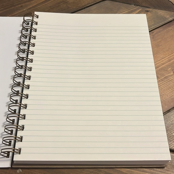 NWT “Road Trip” spiral notebook/journal - Picture 2 of 4